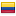 fedomede.com server is located in Colombia